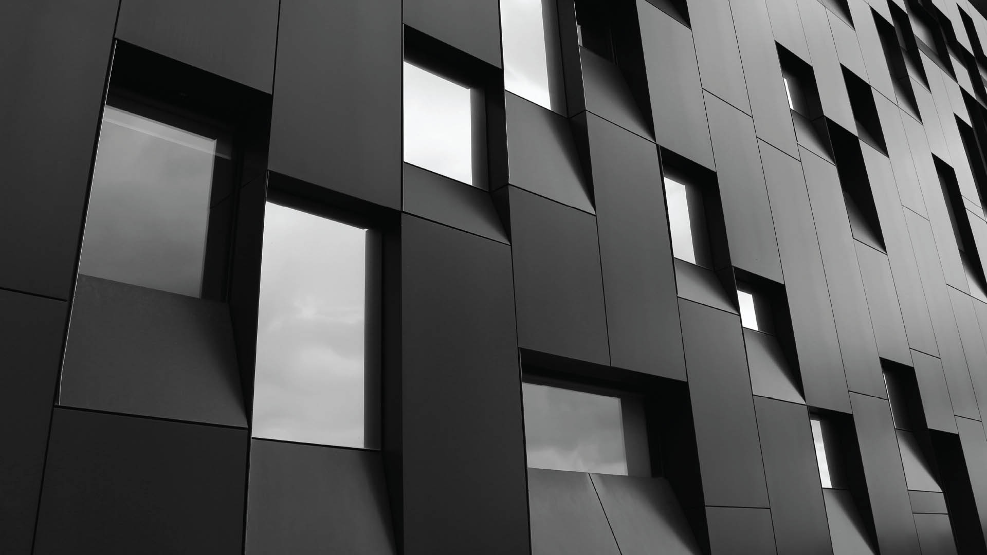 Light, yet tough for external board applications